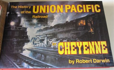 union pacific railroad books
